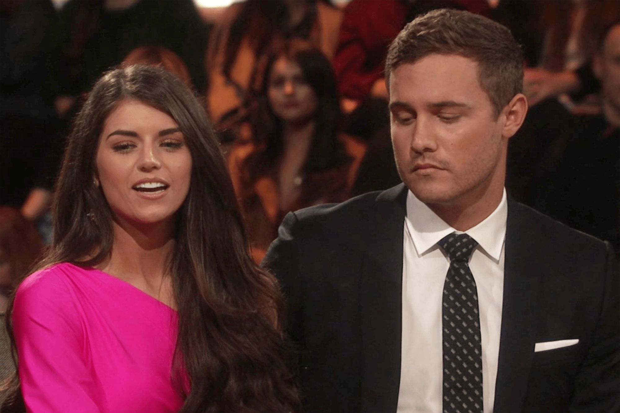 10 Most Unexpected Moments with &#8216;The Bachelor&#8217; Star