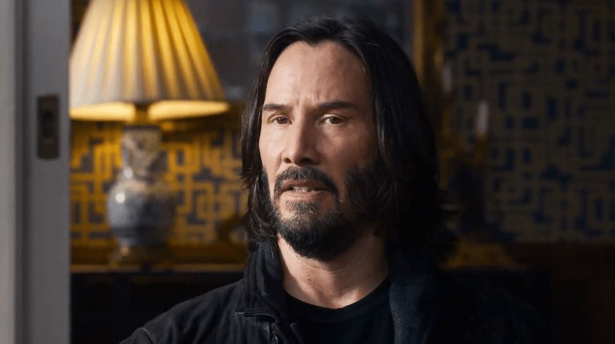 Total Earnings Of Keanu Reeves From The Matrix Franchise