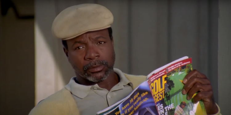 Carl Weathers in Happy Gilmore (1996)
