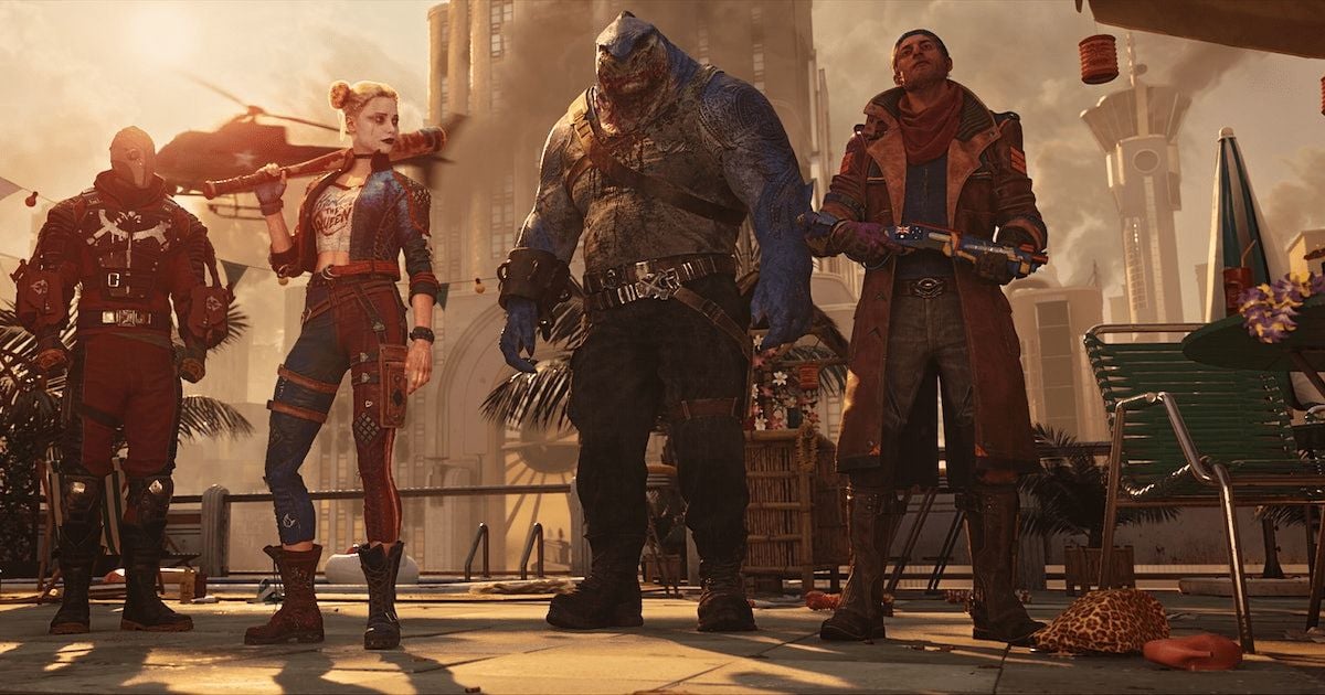 Why Suicide Squad Could Revitalize DC&#8217;s Gaming Presence