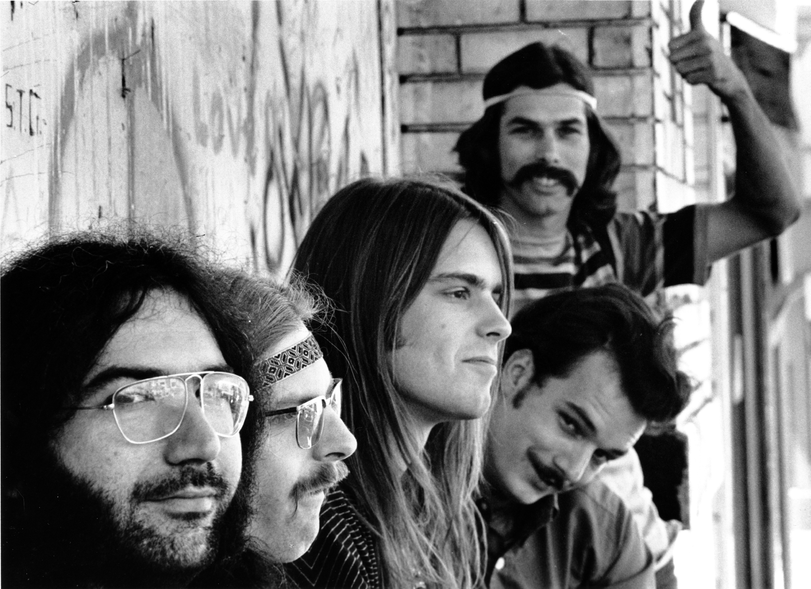 Dead & Company often perform covers of Grateful Dead tracks