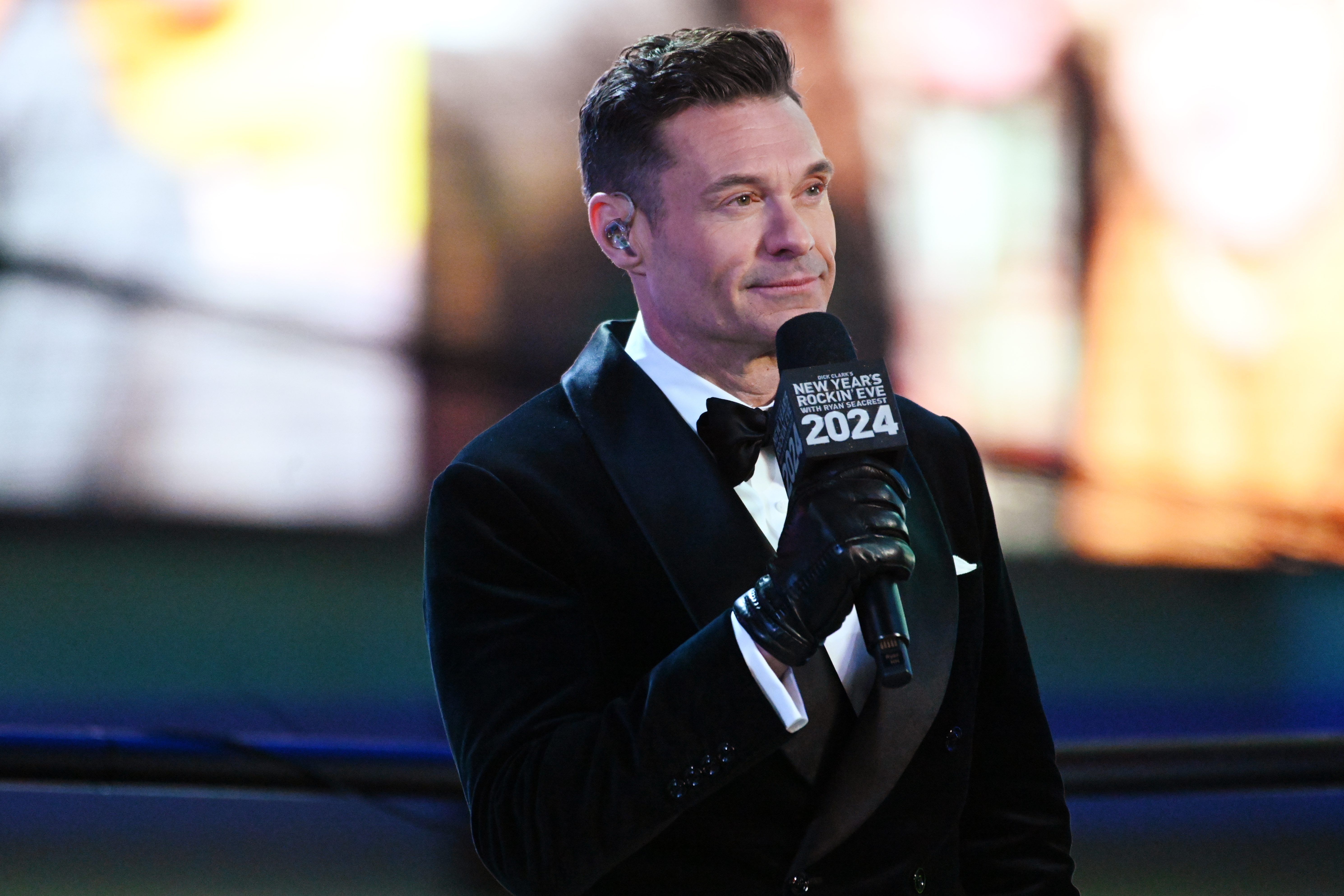 Ryan Seacrest will take over as the new Wheel of Fortune host in Summer 2024