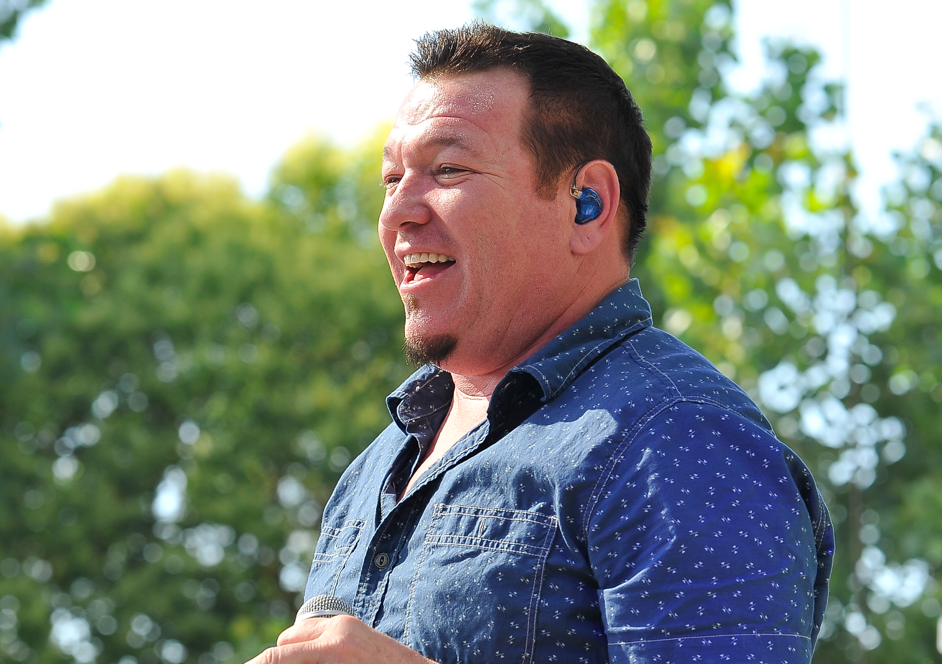The former Smash Mouth musician was snubbed from the heartbreaking In Memoriam segment