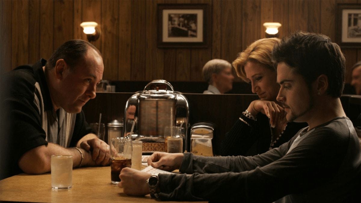The Truth Behind The Sopranos Abrupt Finale