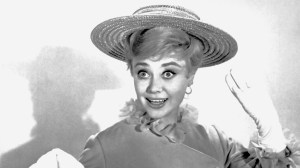Glynis Johns as Mrs. Banks in 'Mary Poppins'