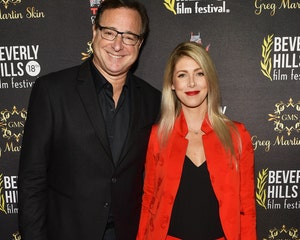 Kelly Rizzo Debuts Relationship With Breckin Meyer, Two Years After Husband Bob Saget’s Death