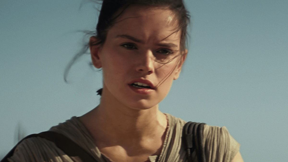 Why Daisy Ridley Couldn&#8217;t Say No To Star Wars Comeback