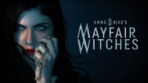 Key art for Anne Rice's Mayfair Witches