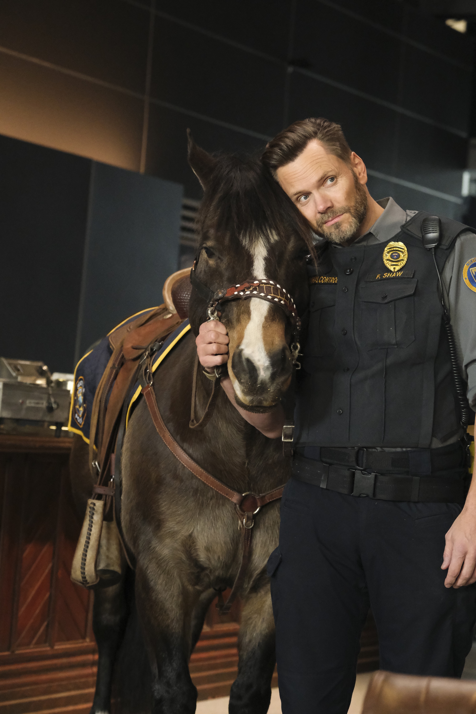 Animal Control's second season hasn't even premiered yet