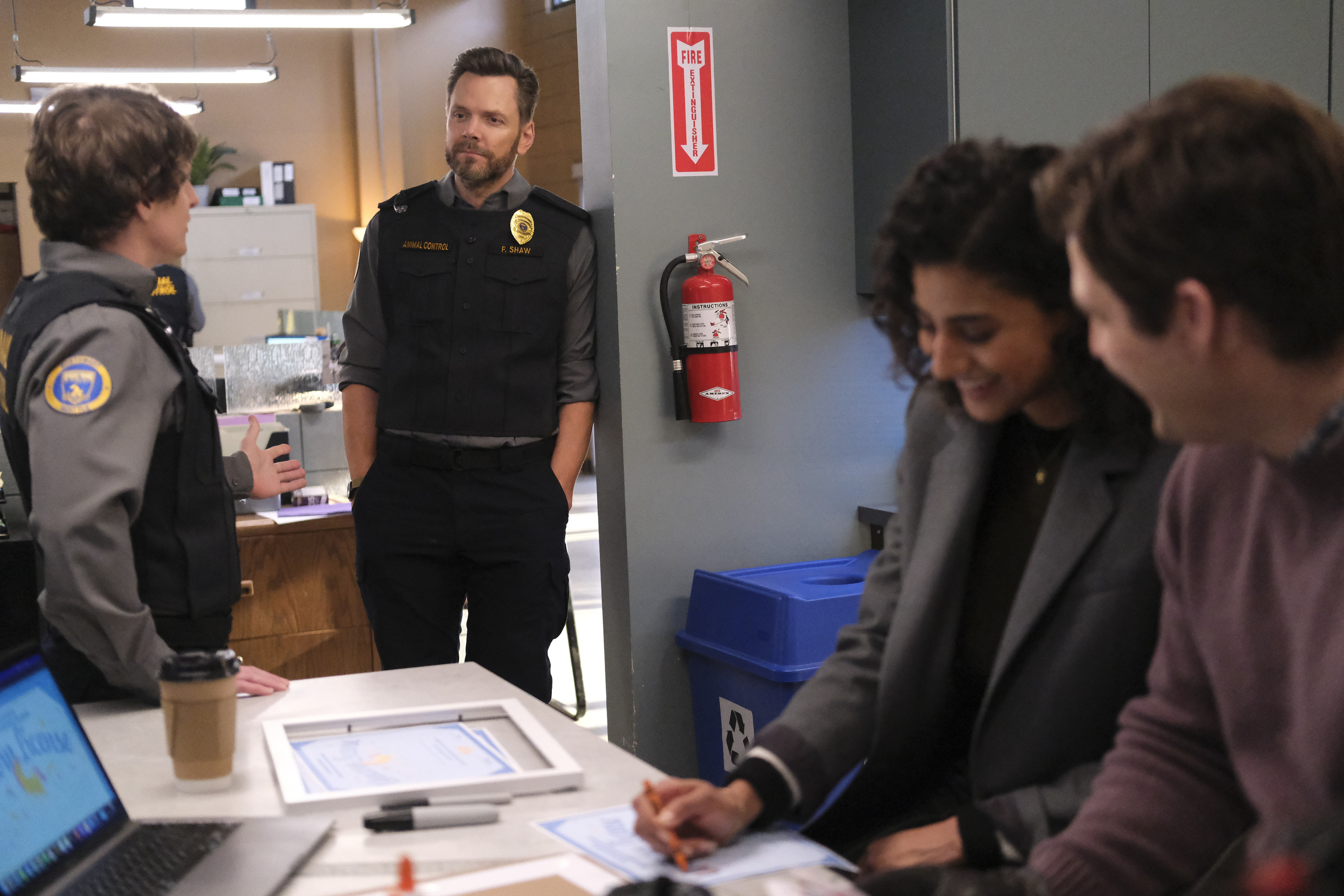 Animal Control's Season One premiere 'most-streamed scripted debut and most-streamed comedy episode ever'