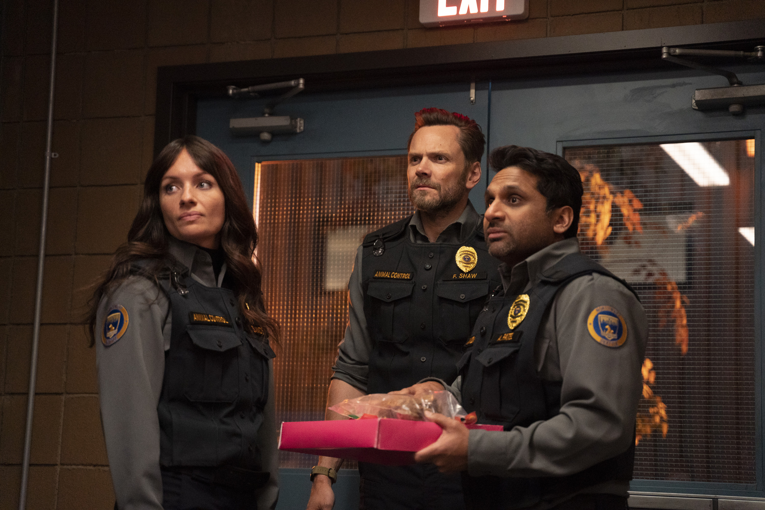 Animal Control's second season premiere will air on March 6