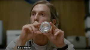 Rust Cohle True Detective it's a circle for cable streaming sports article