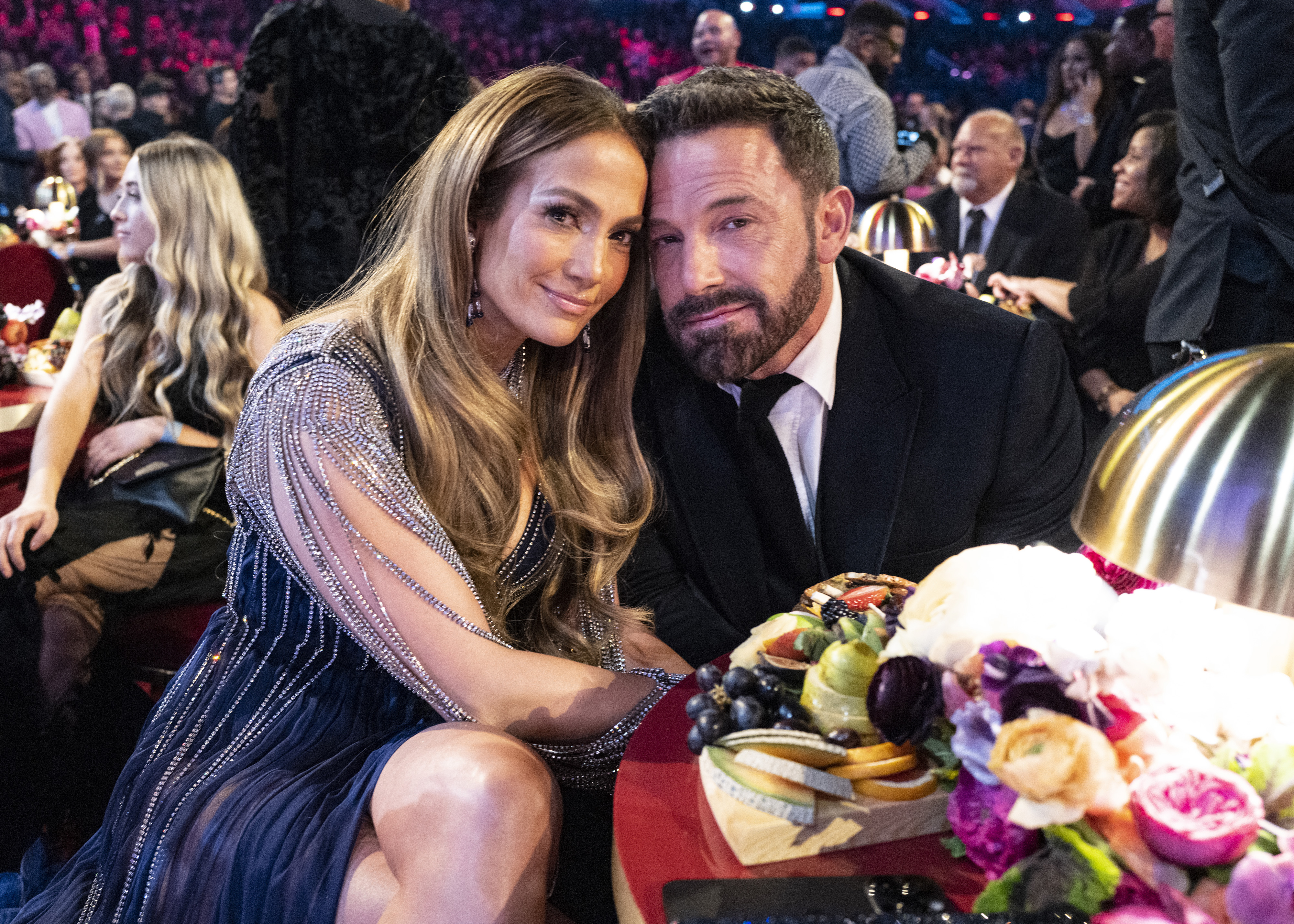 Fans online are convinced that Ben's wife JLo was angry about the post