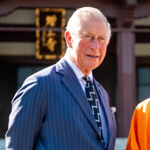King Charles III celebrates 74th birthday, London, UK - 14 Nov 2022