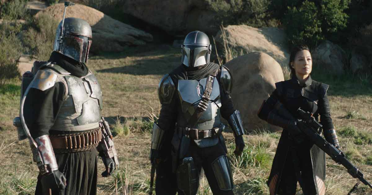 Check out the release date of Star Wars' The Mandalorian & Grogu release date