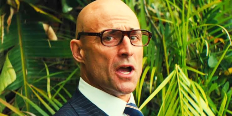 Mark Strong in Kingsman: The Golden Circle