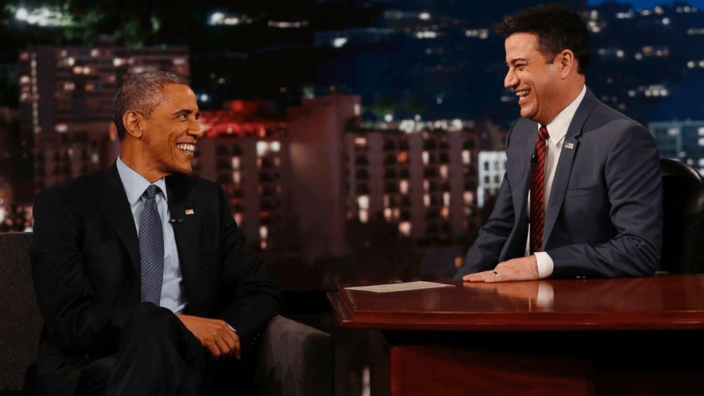 The 5 Most Viewed Jimmy Kimmel Interviews Ever