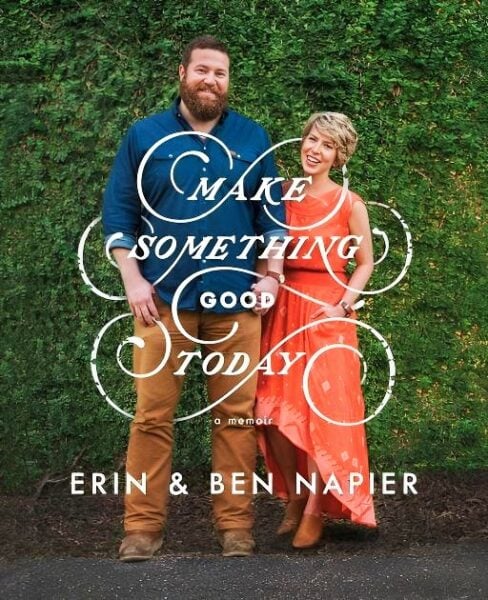 Erin and Ben Napier's book