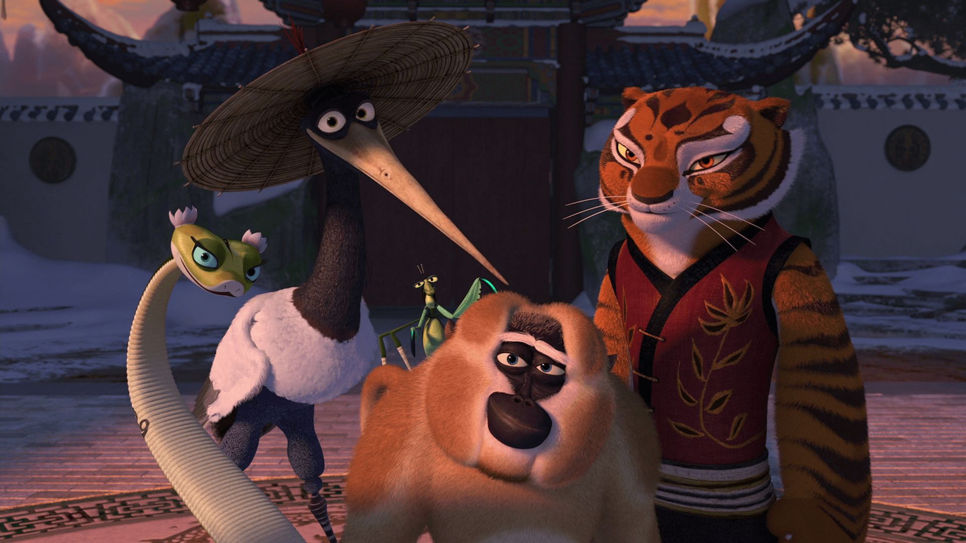 5 Reasons Po Is Ready for Action in Kung Fu Panda 4