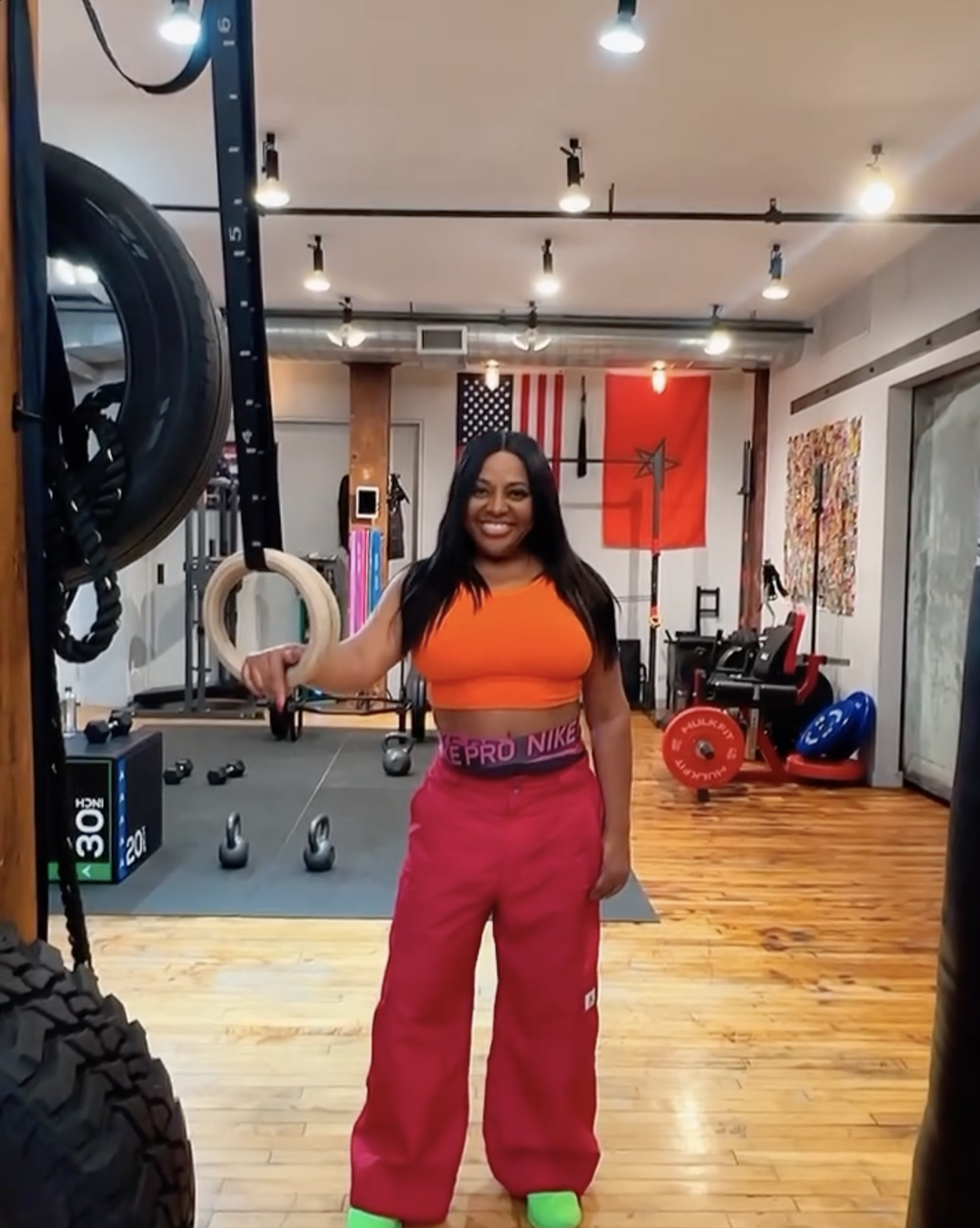 Sherri lost 46 pounds in 2020, and has been keeping the pounds off ever since