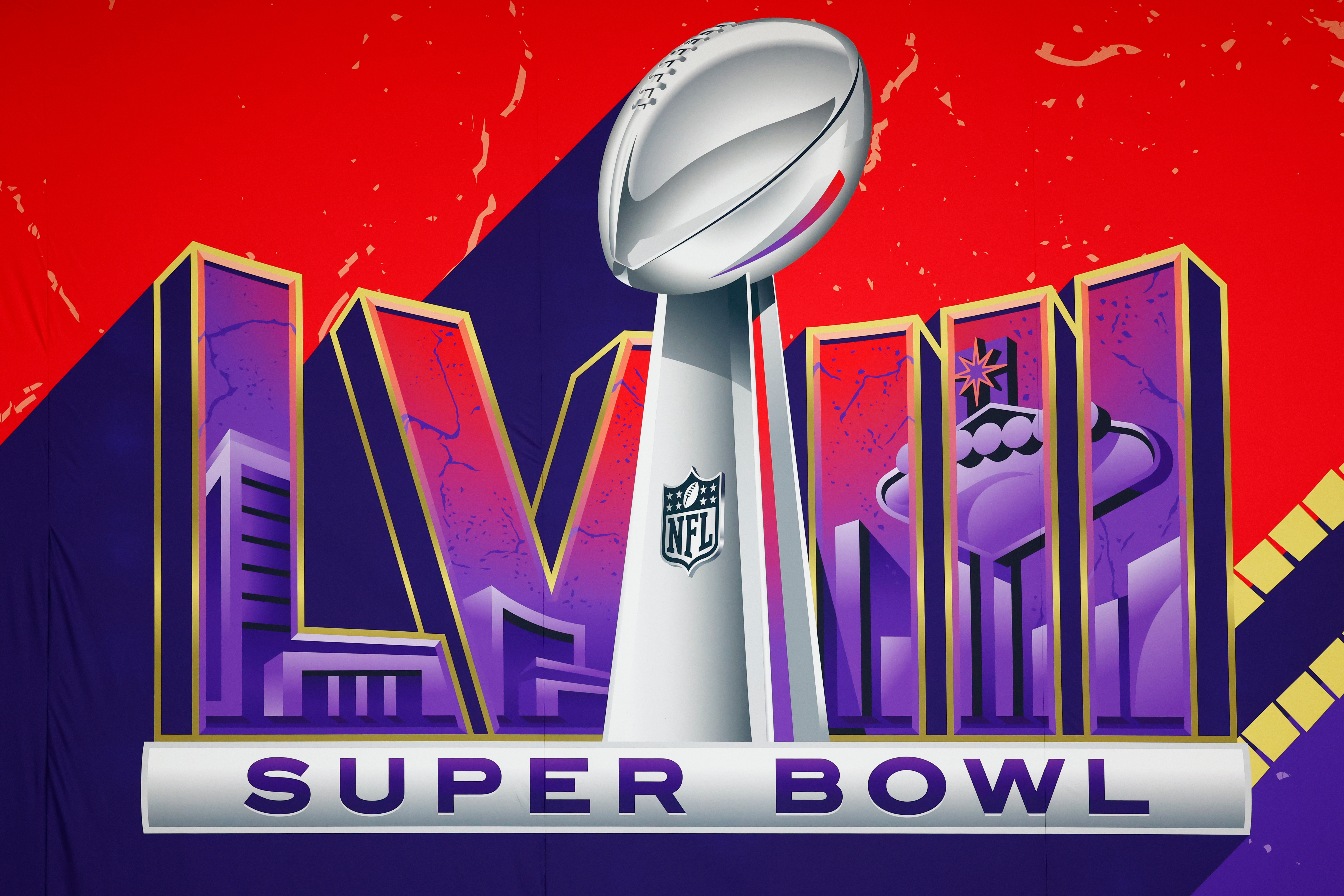 The Super Bowl LVIII is taking over Las Vegas this weekend with thousands heading to Sin City
