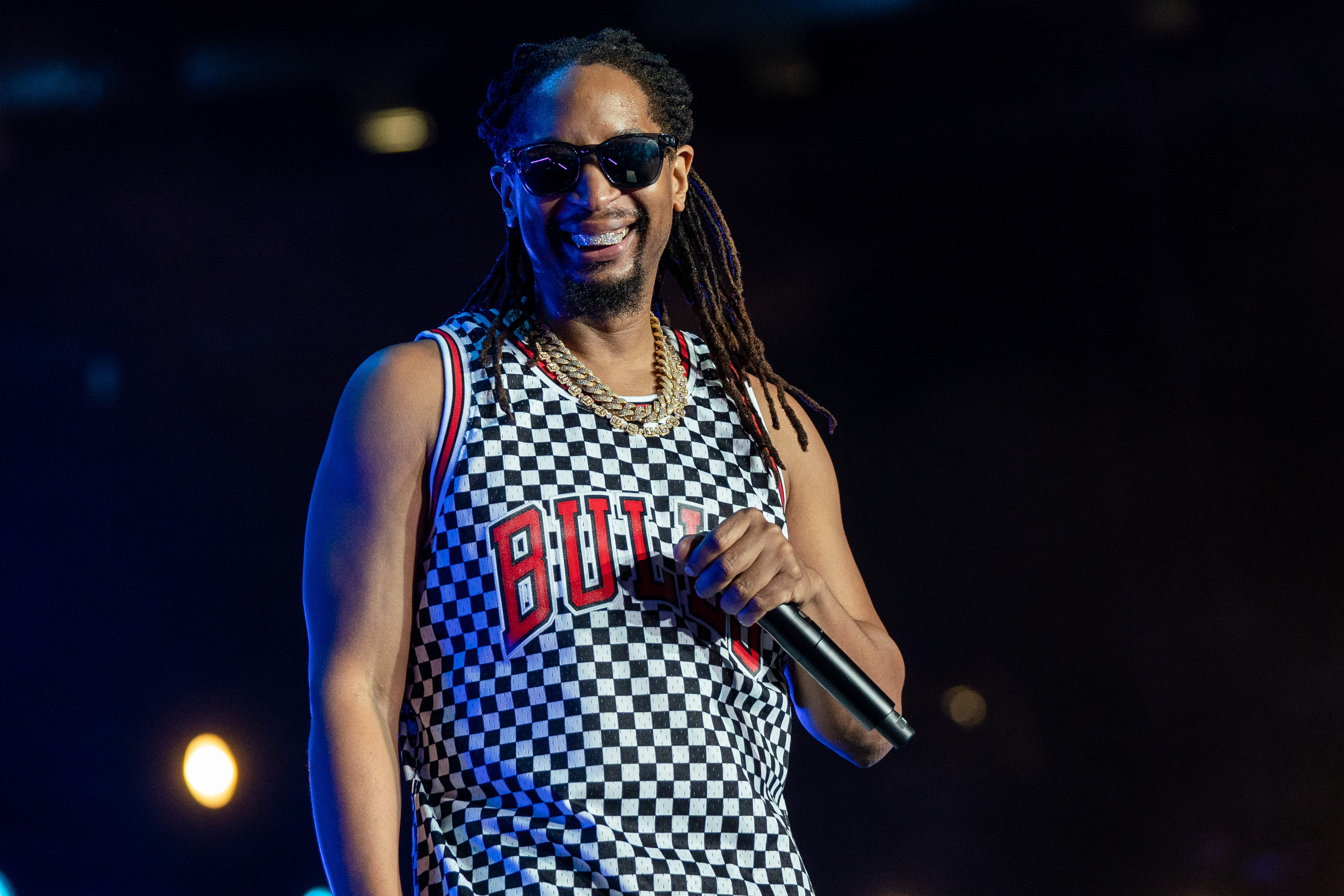Lil John will join Usher on stage on Sunday afternoon to perform their famous hit