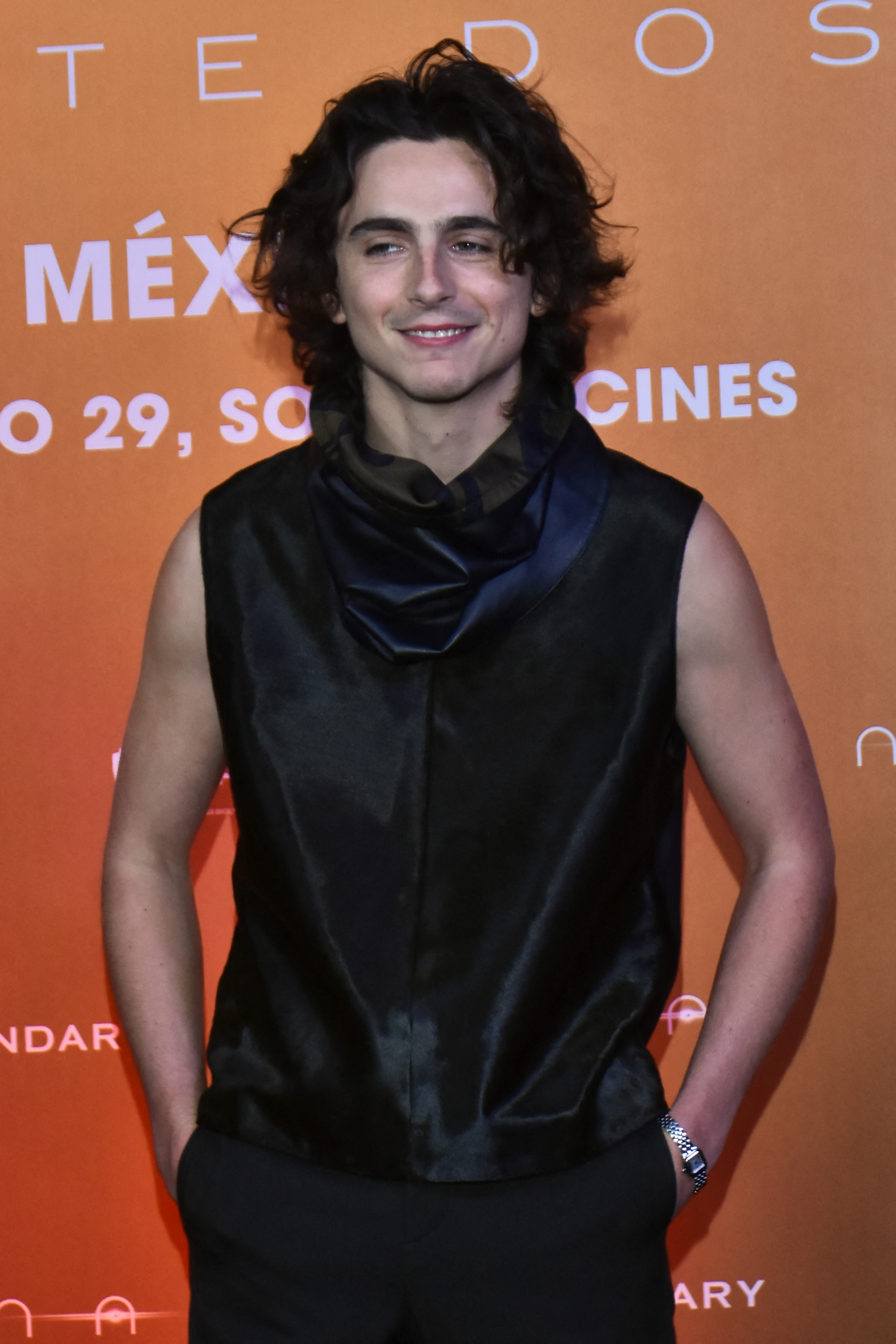 Timothee raised eyebrows when he flew to Mexico City without the reality star