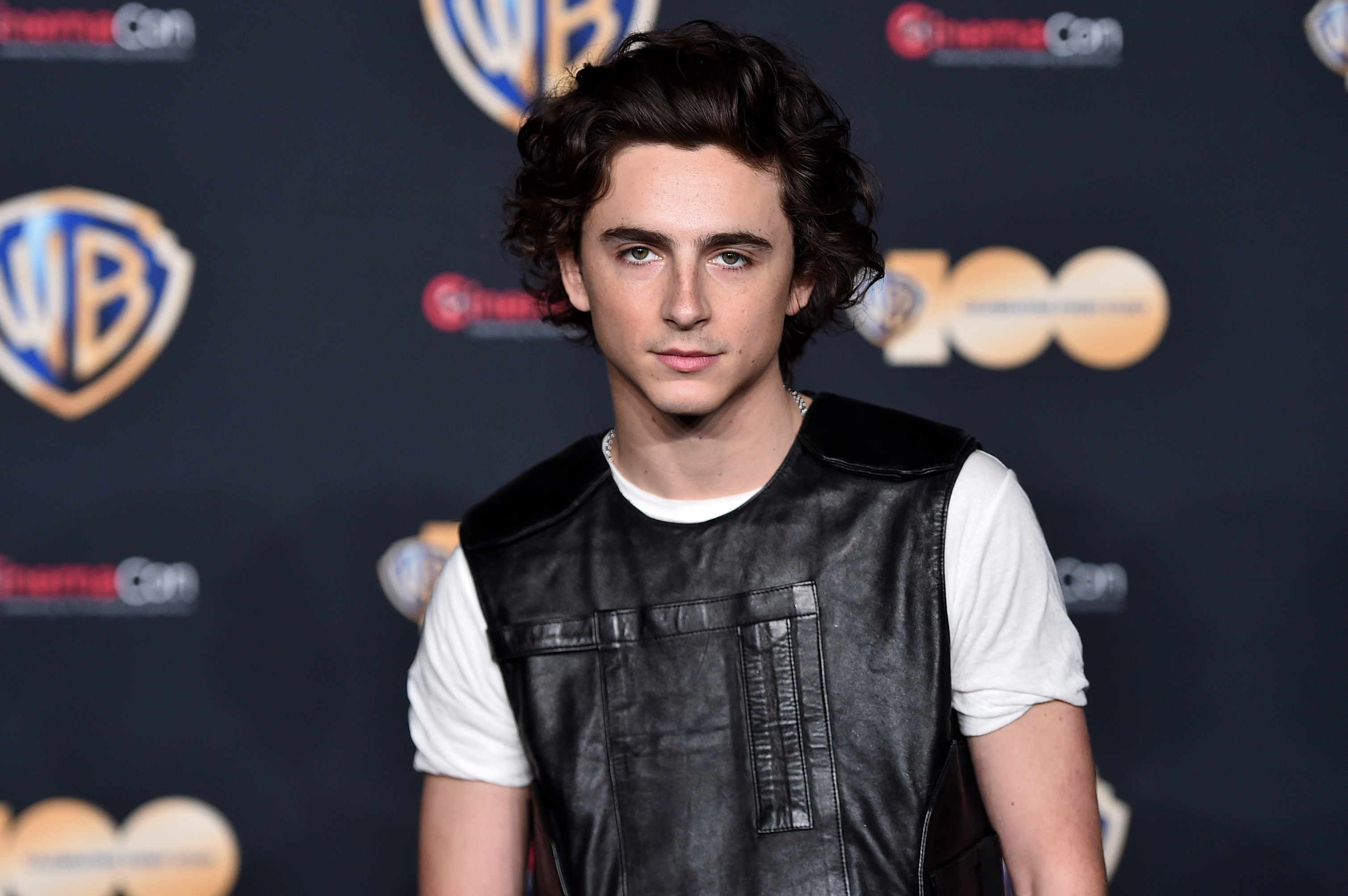Last month, the Hulu star sparked rumors that she and Timothee had secretly split