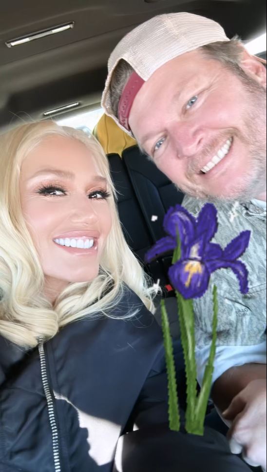 Gwen and Blake have spent lots of time apart in recent weeks amid rumors of marriage issues