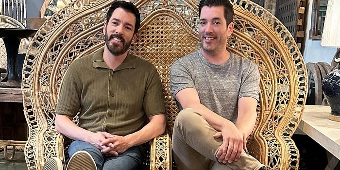 The Property Brothers net worth