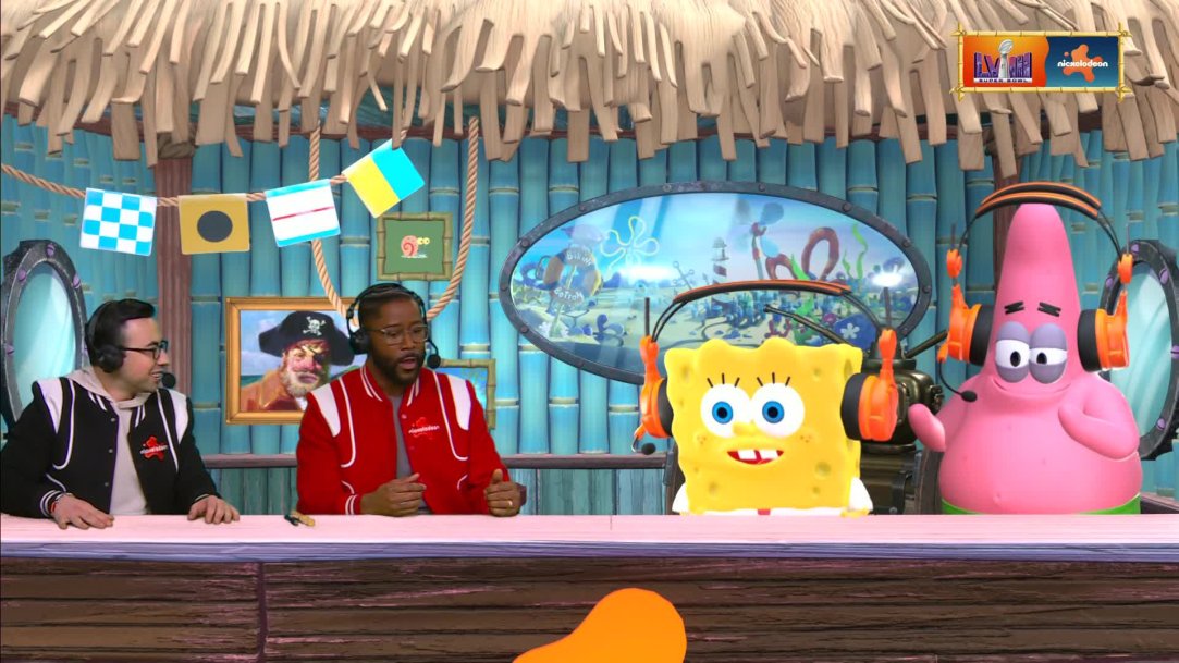 Nickelodeon SpongeBob Super Bowl