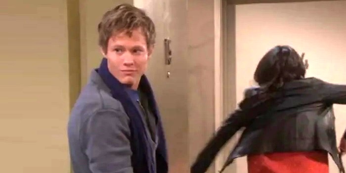 Guy Wilson as aWill Horton on Days of Our Lives