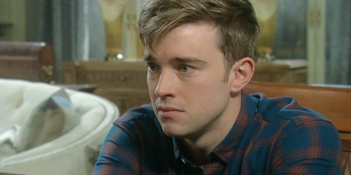 Chandler Massey's Will Horton in Days of Our Lives