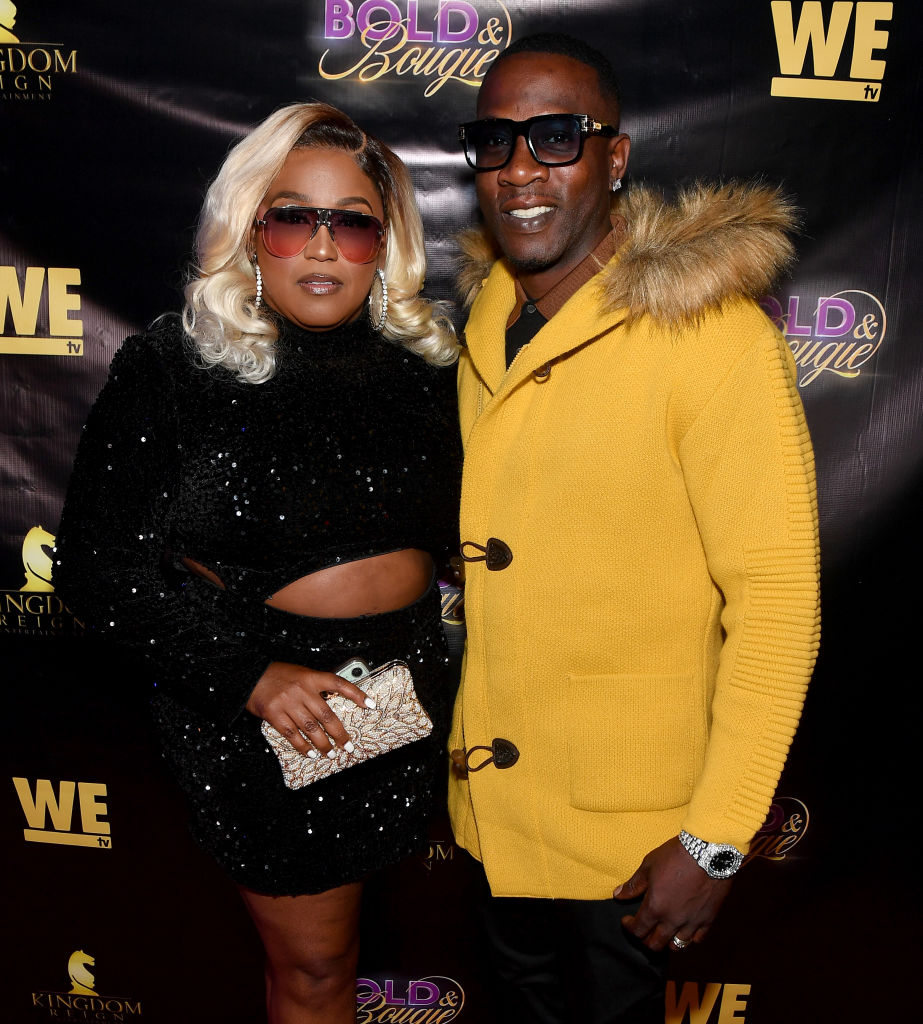 WeTV's "Bold & Bougie" Atlanta Screening