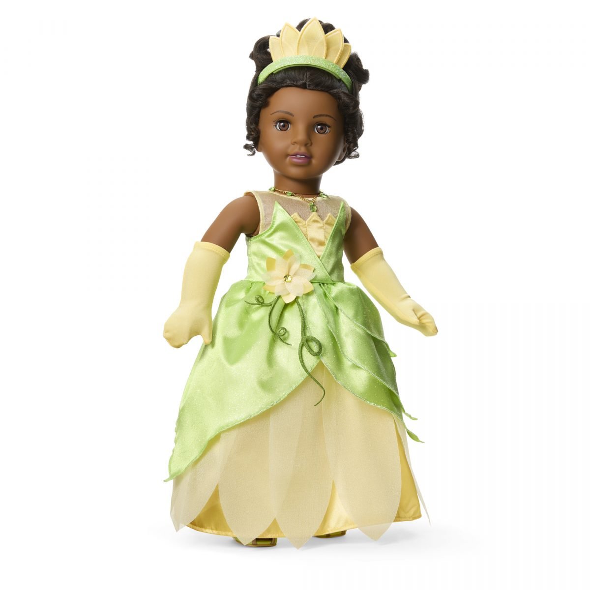 American Girl® Disney Princess Tiana Doll WS_HWD23