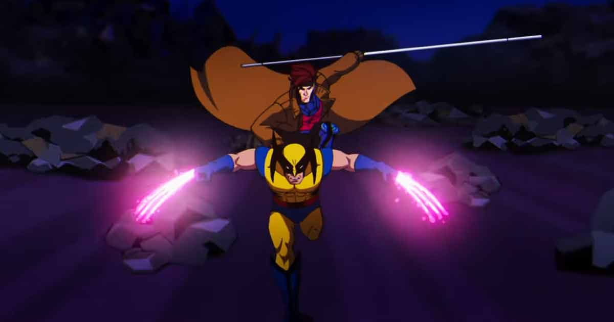 All About X-Men '97 series