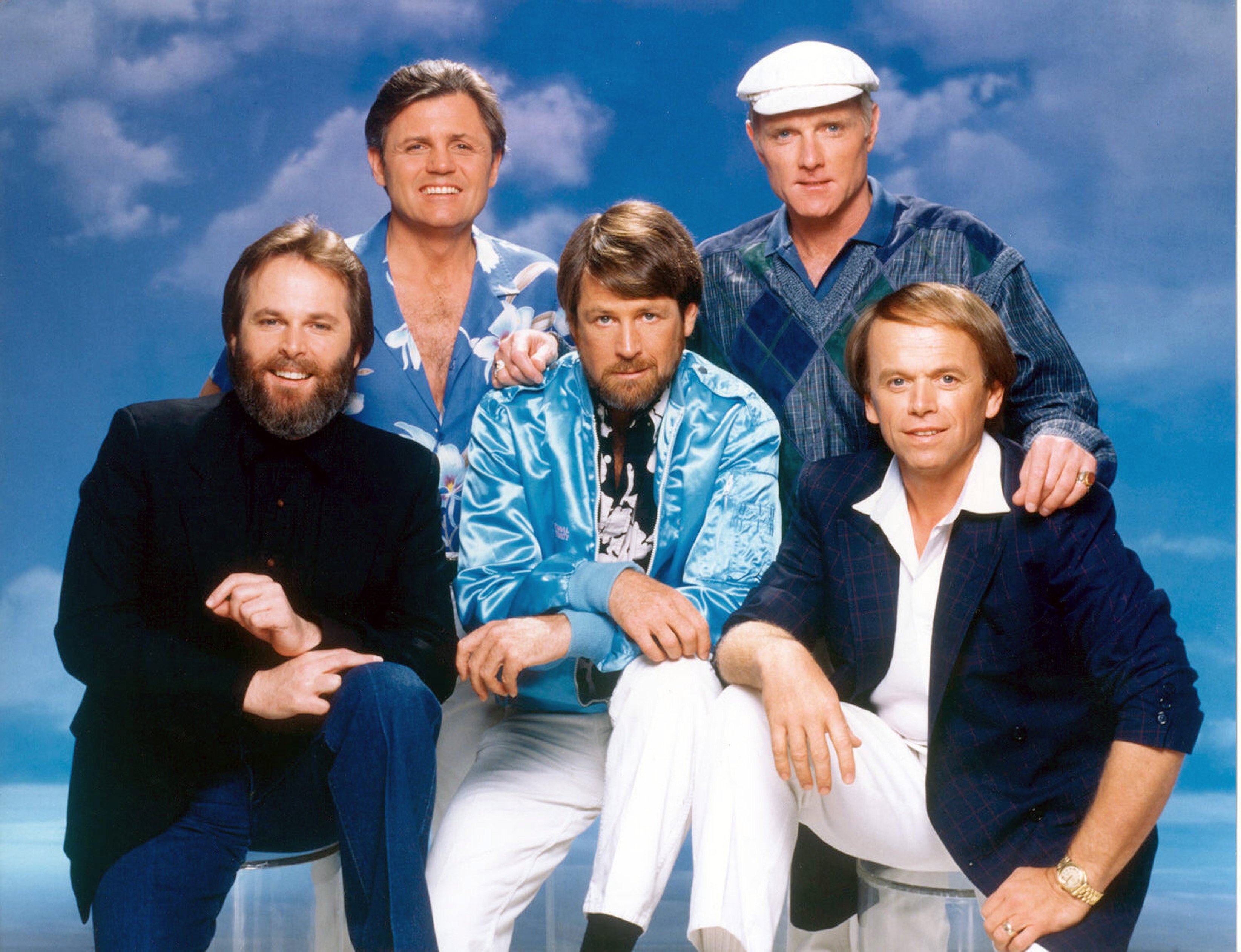 Wilson was a co-founder of the band, Beach Boys