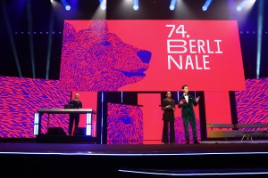 Opening Ceremony for the 74th Berlinale International Film Festival Berlin