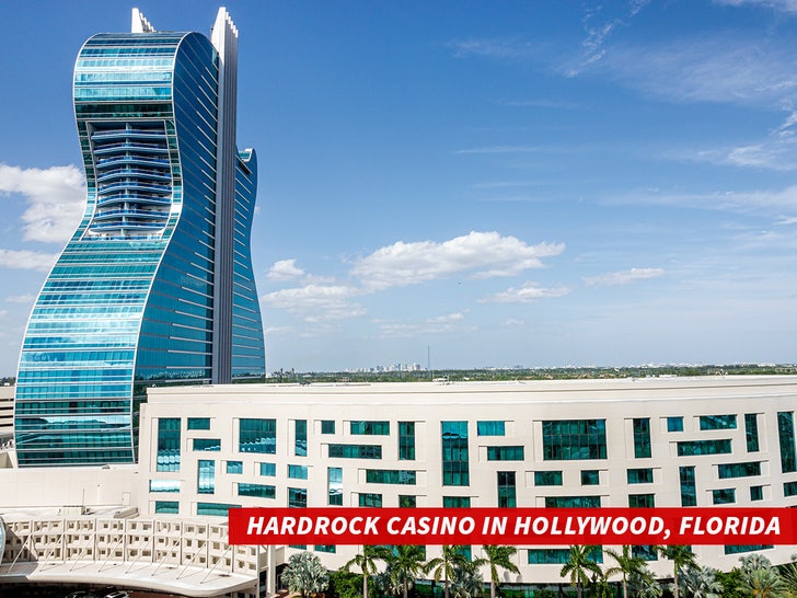 hardrock casino in hollywood florida