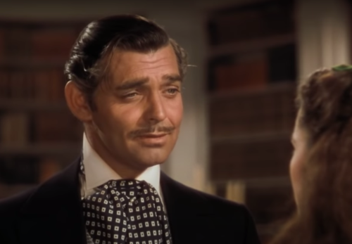 Clark Gable in 