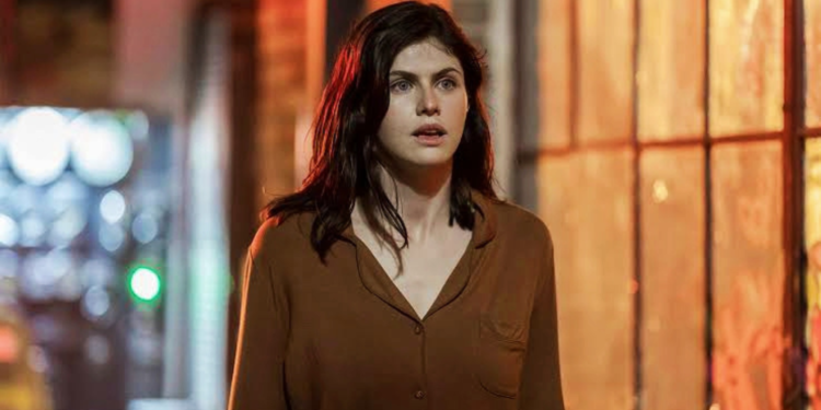 Alexandra Daddario in Mayfair Witches