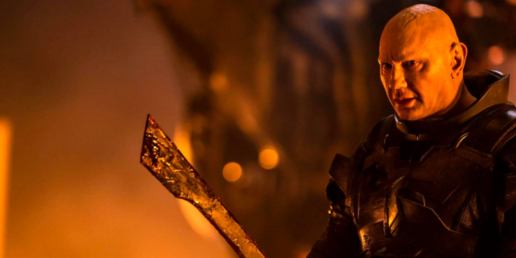 Dave Bautista in Dune: Part Two (2024)