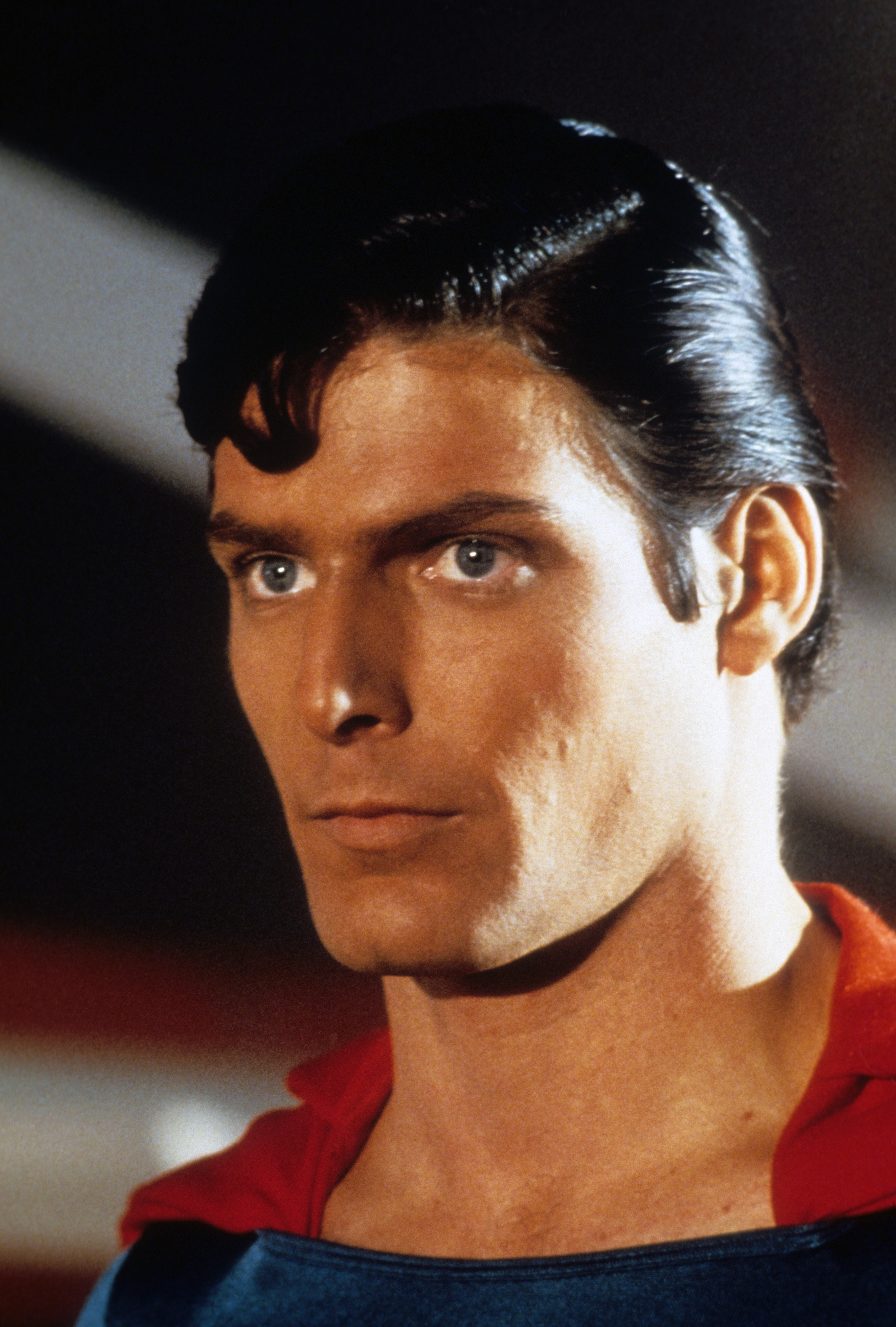 Christopher Reeve starred as Superman in the 1978 film of the same name