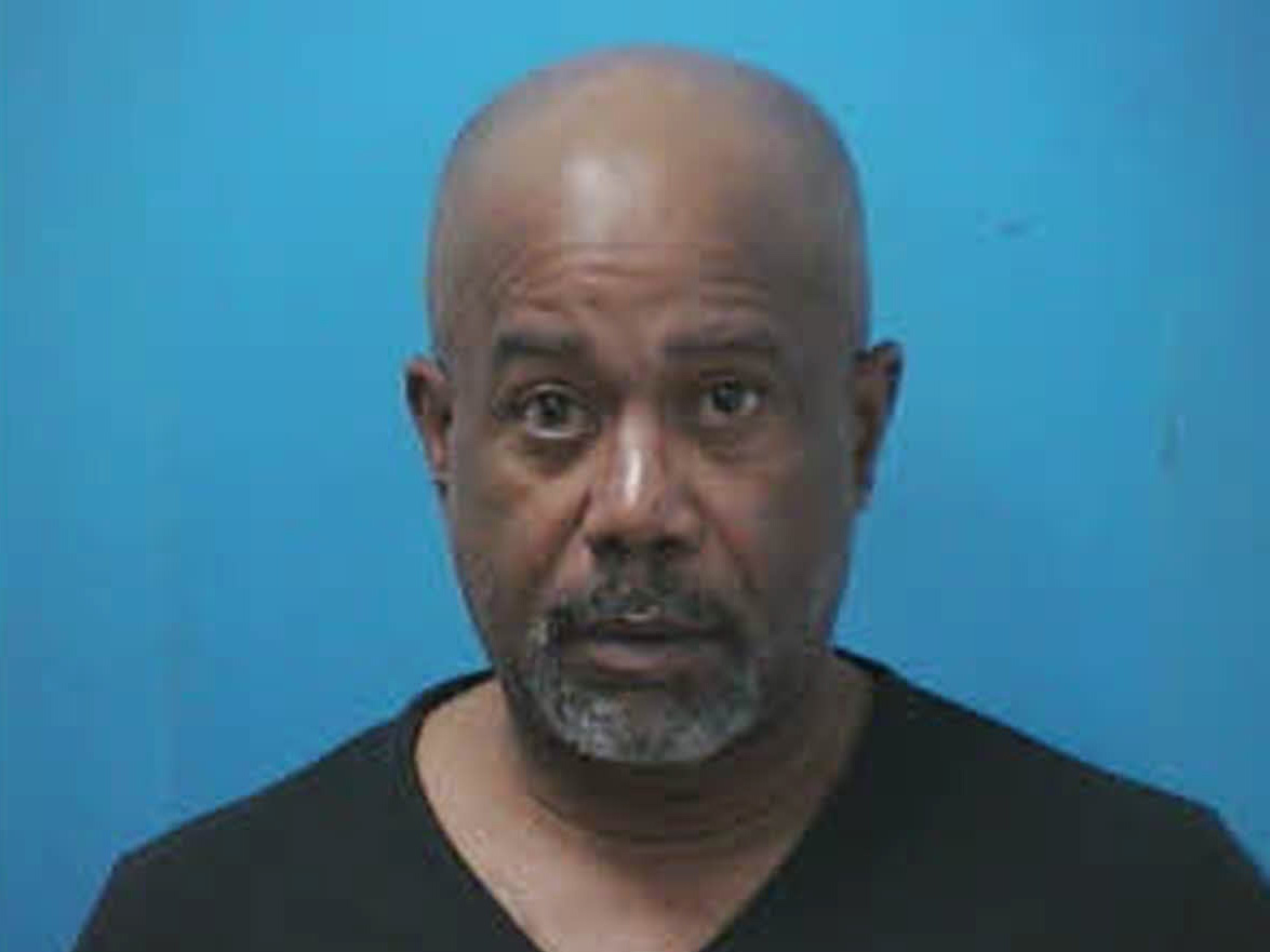 Rucker was arrested in Tennessee for a minor drug offense in early February