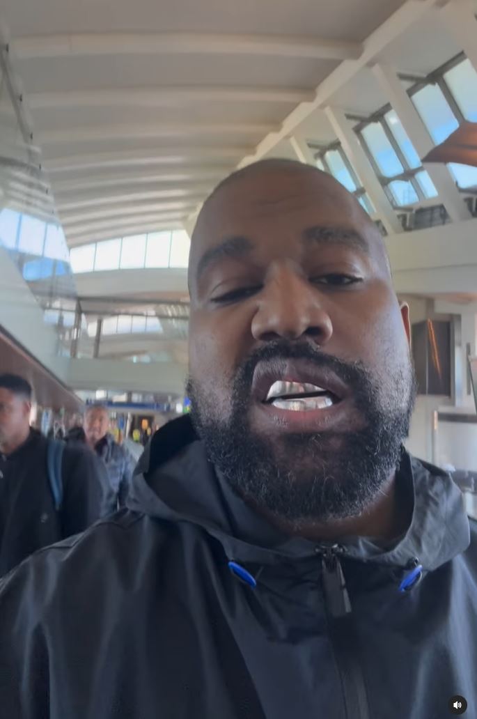 Kanye claimed he was not 'kicked out of the Super Bowl' because of Taylor