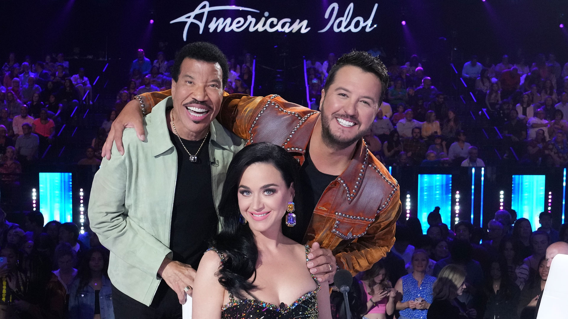 Katy announced this week that she's quitting American Idol