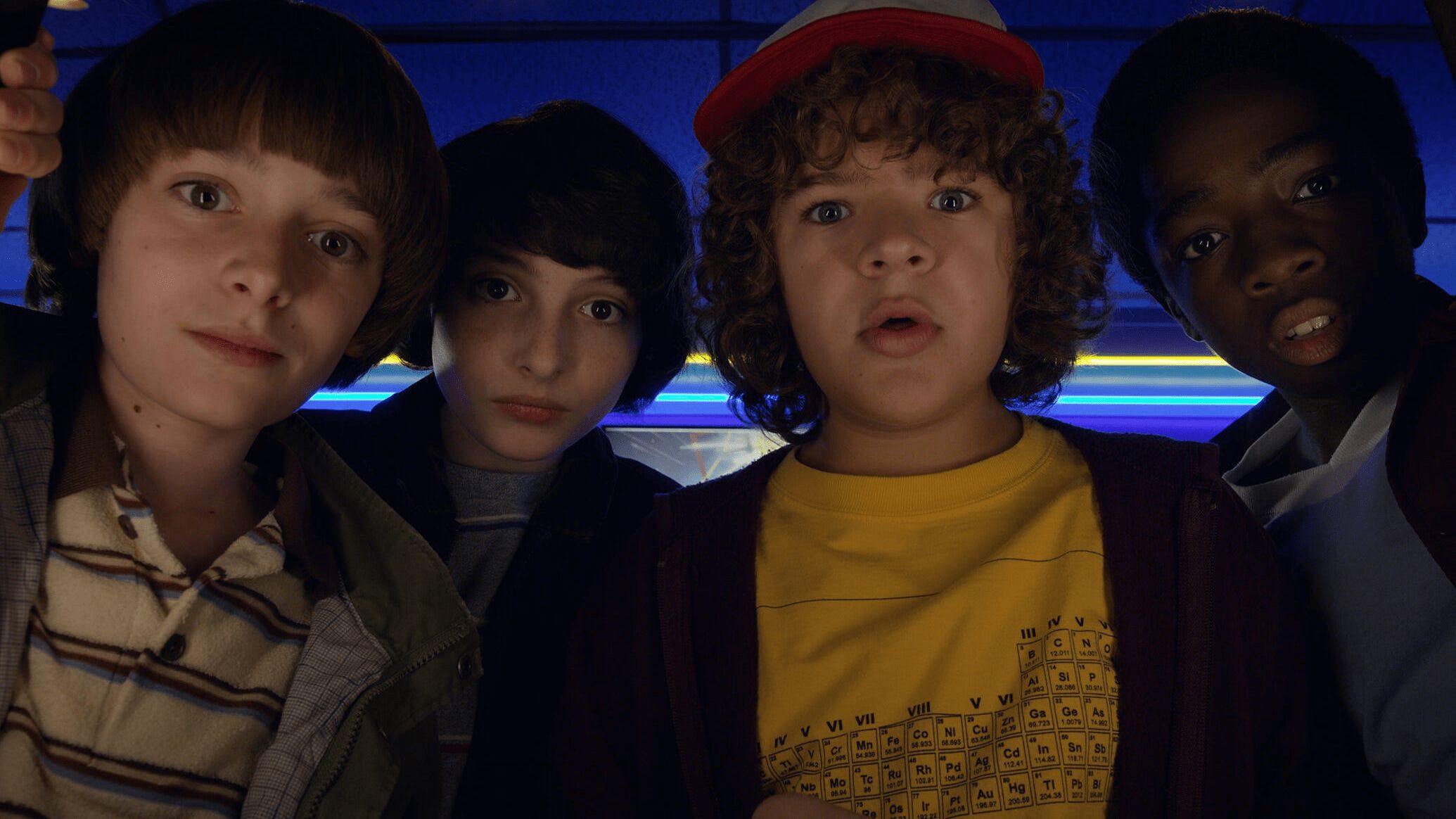 Behind The Scenes Controversy Shaking Up Stranger Things 5