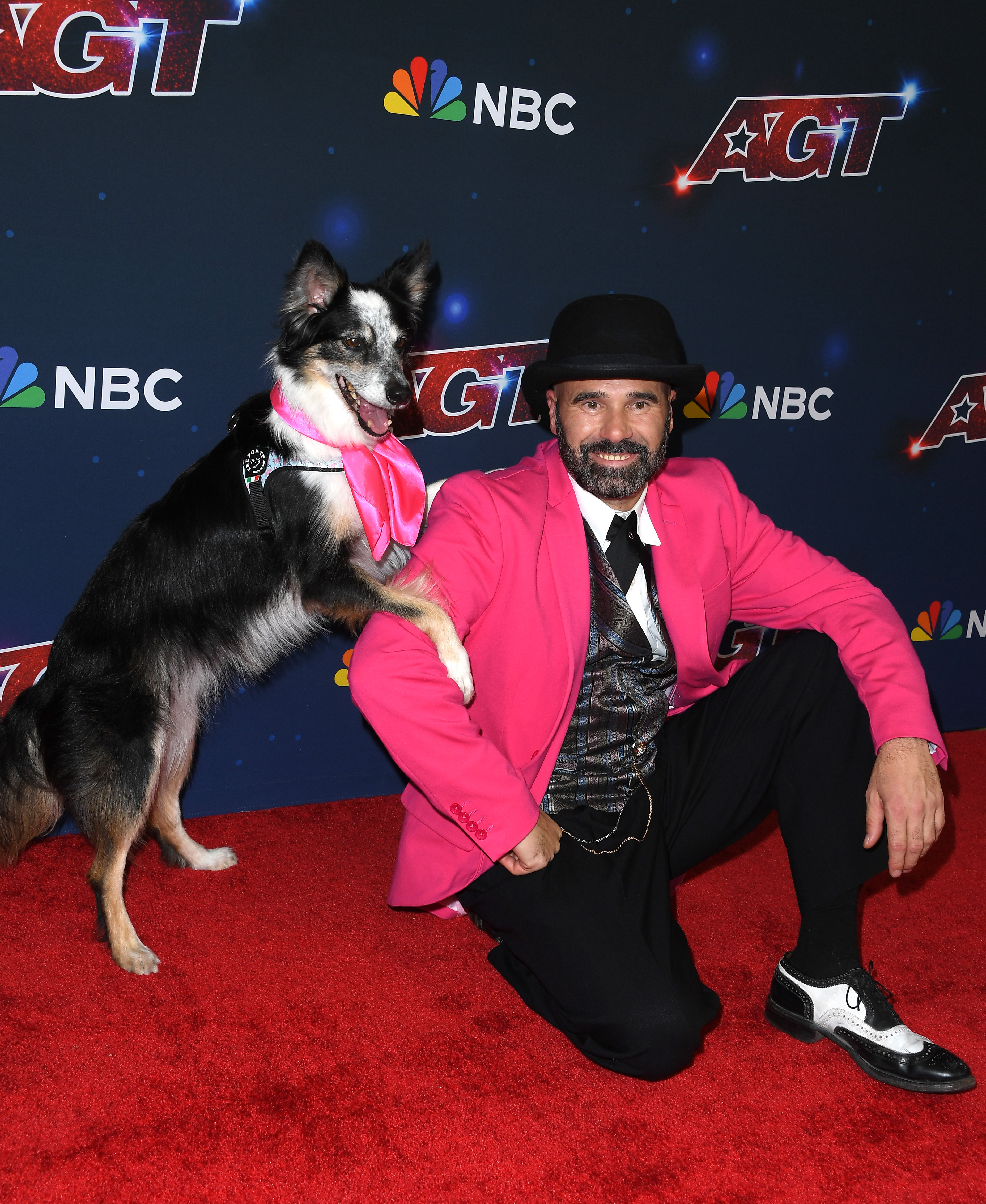 Adrian Stoica and Hurricane won America's Got Talent in 2023