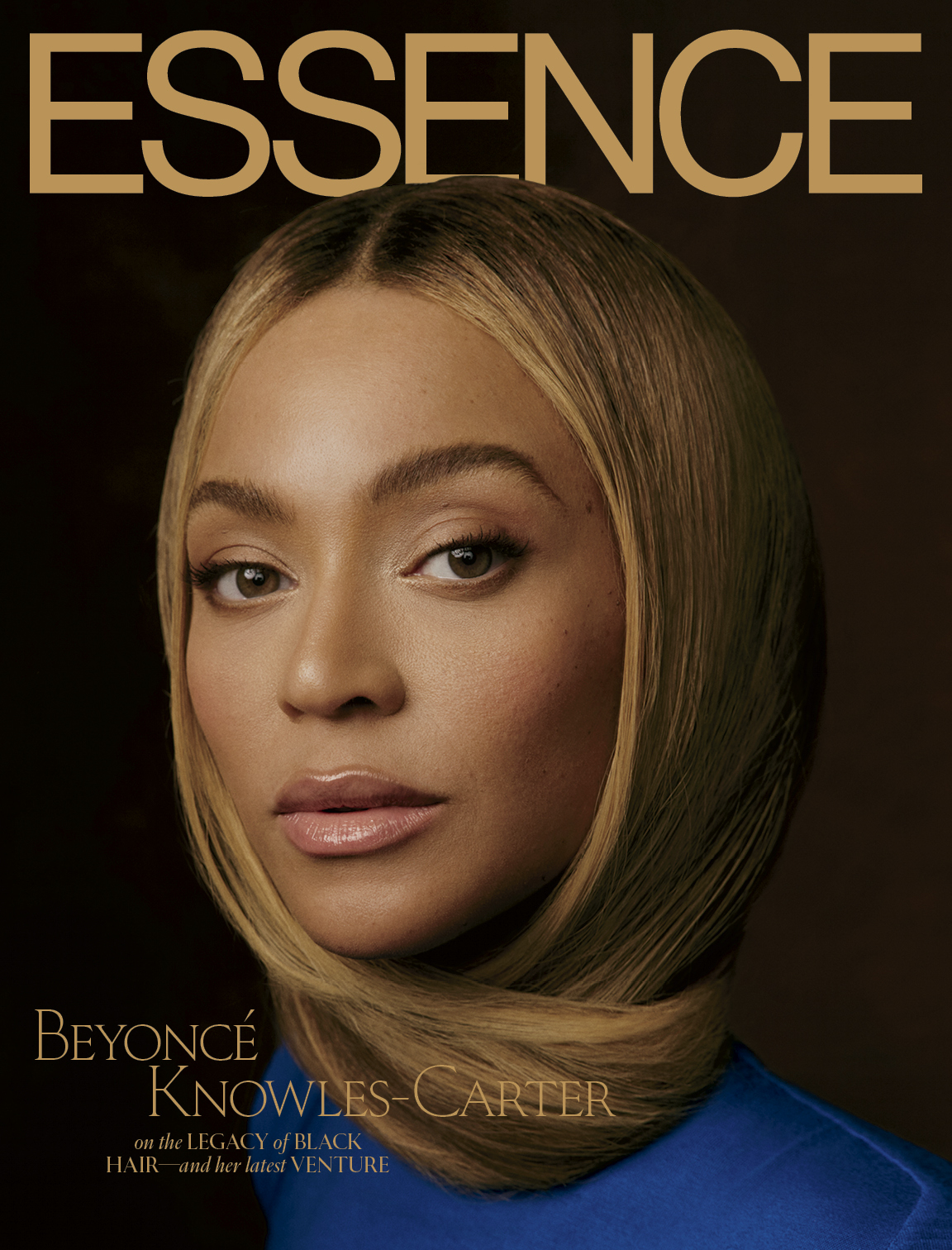 Beyonce x Essence