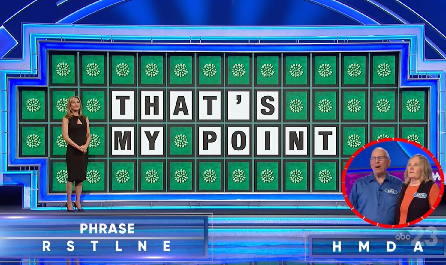 Fans had to admit it was an easy get: 'I’m literally yelling at my TV about this bonus puzzle'